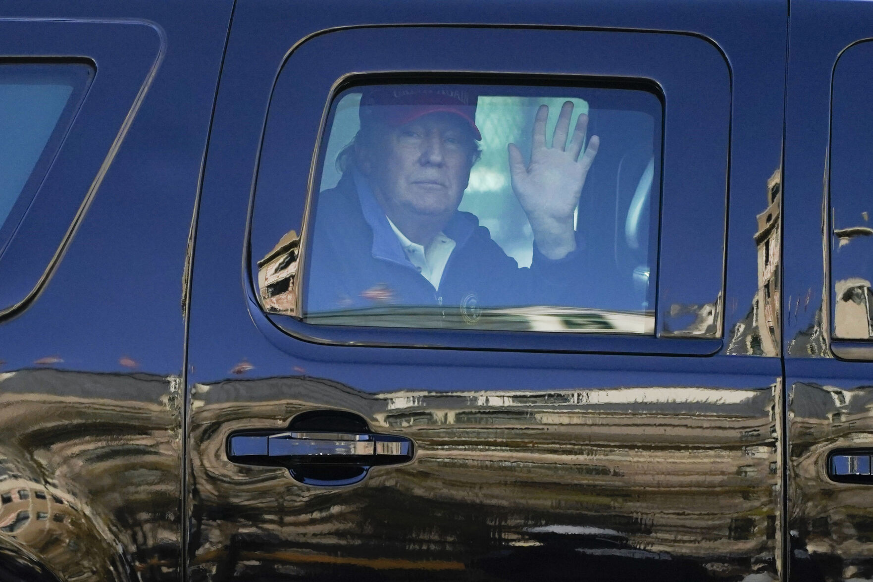 APTOPIX Election 2020 Protests Washington